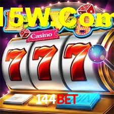 Roulette Table 144BET