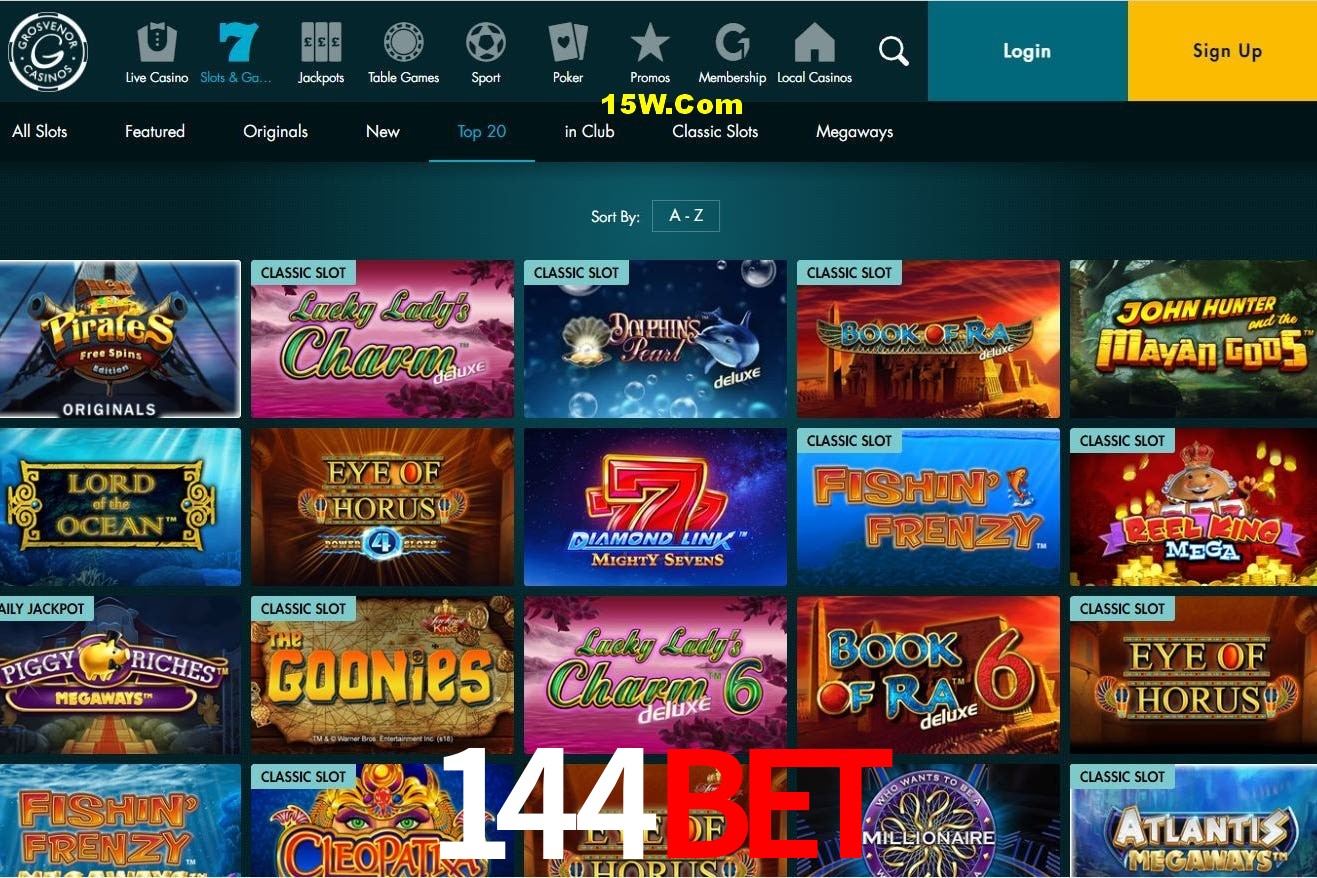 Games Directory 144BET