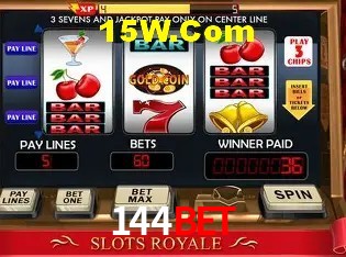 Experiência VIP 144BET