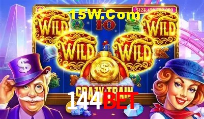 Slot Games 144BET