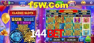 Experiência VIP 144BET