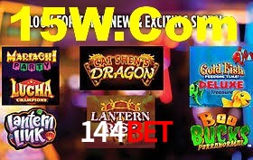 Tournaments 144BET