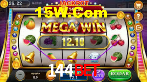 144BET: Jogos de Caça-Níqueis-Altas Recompensas, Roleta-Velocidade, Blackjack-Desafios Máximos