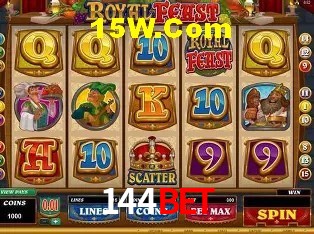 Welcome Bonus 144BET