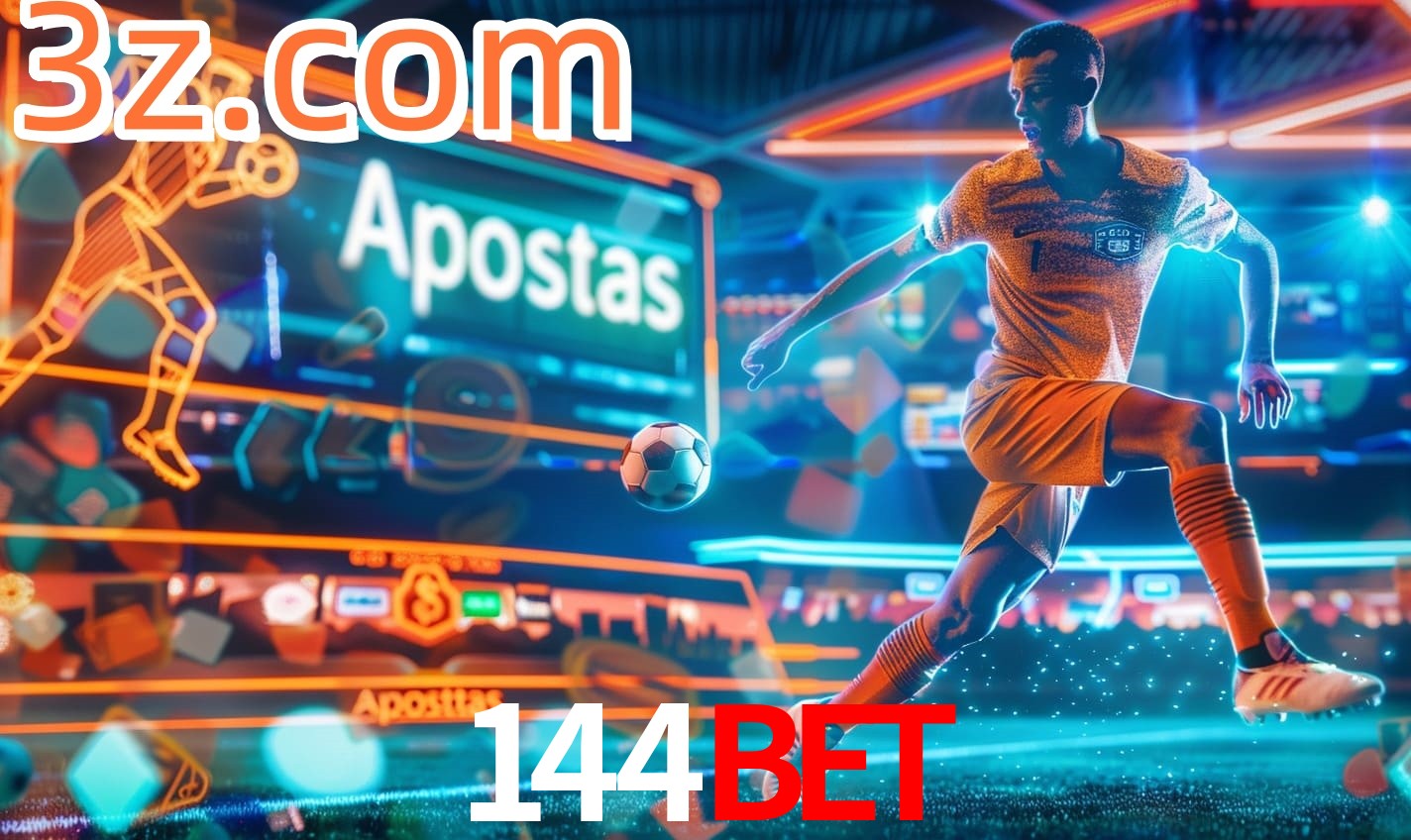 Apostas 144BET