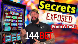 Melhor Casino Online 144BET